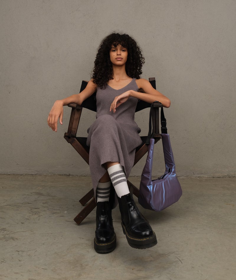 Zuri Bag Eclipse small - Lavender - Image 3